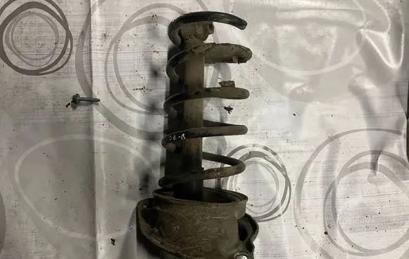 Volvo V70 Rear shock absorber/damper