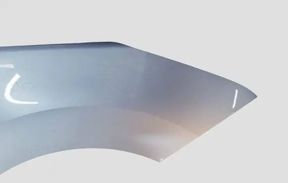 Peugeot 5008 Fender