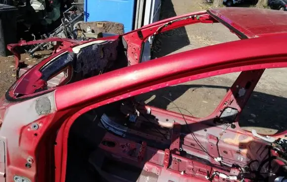 Renault Kadjar Front quarter panel 