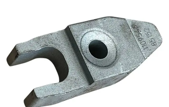 Opel Insignia A Fuel Injector clamp holder 85152 1109546