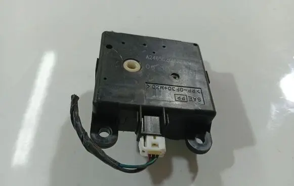 Air flap motor/actuator