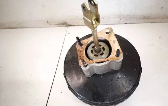 Brake booster