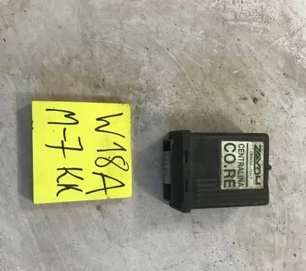 Renault Laguna II LP gas control unit module CORE