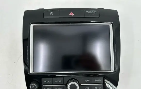 Volkswagen Touareg II Screen/display/small screen 7P6919603