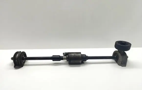 BMW 5 E60 E61 Rear active stabilizer 6760166 37126760166 3712676016606
