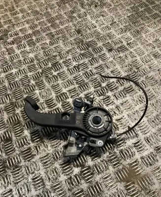 Mercedes-Benz E W211 Handbrake/parking brake lever assembly A2034201684 2034201684