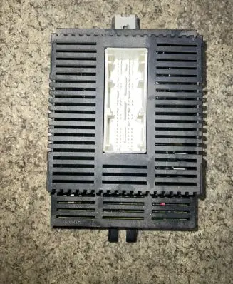 BMW 7 E65 E66 Light module LCM 6943283 531098810 240052
