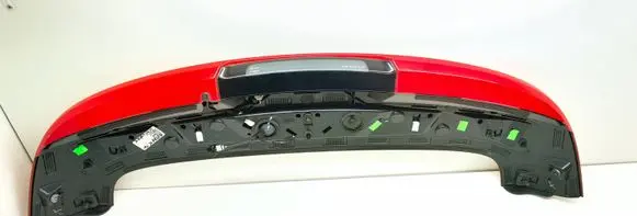 Opel Astra K Tailgate/trunk spoiler 39077706 422308280