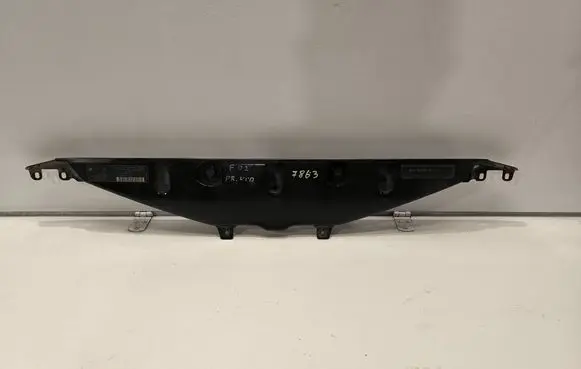 BMW 7 F01 F02 F03 F04 Top upper radiator support slam panel 7502056