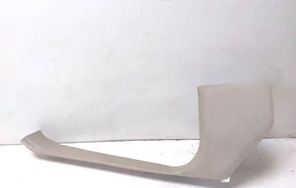Front sill trim cover