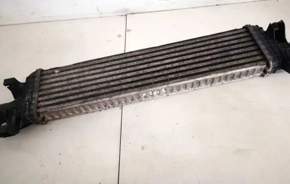 Volvo V50 Intercooler radiator 4n5h9l440ve