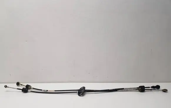 Gear shift cable linkage