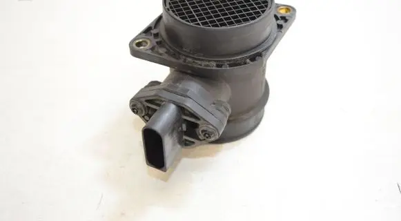 Audi A6 S6 C5 4B Mass air flow meter 06A906461LX