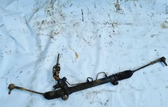 Nissan X-Trail T30 Steering rack LLHD