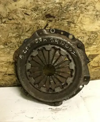 Peugeot 207 Pressure plate 