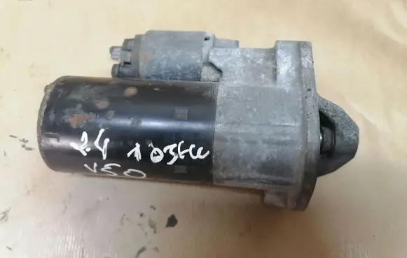 Volvo V50 Starter motor 0001108402