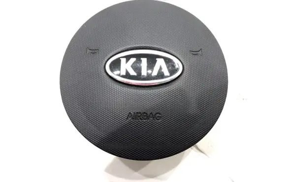 Steering wheel airbag