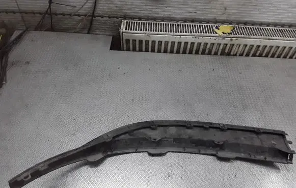 Opel Astra J Front bumper lip 