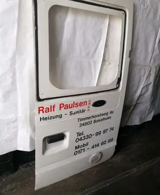 Ford Transit Rear door