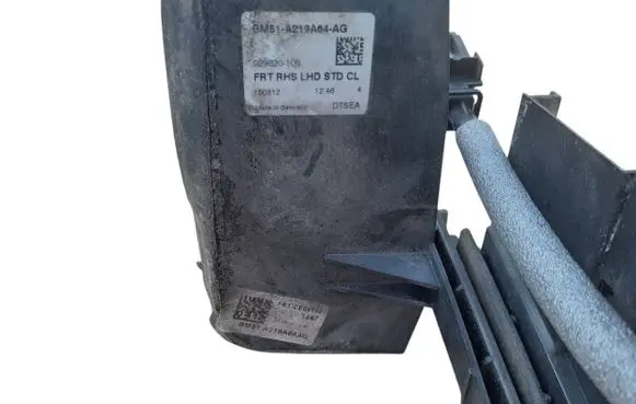 Ford Focus Front door lock BM5AA21812BD 921760103
