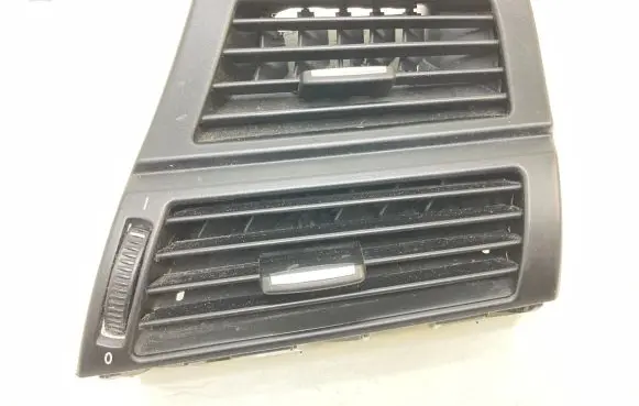 BMW X5 E70 Dashboard side air vent grill/cover trim 9227768 14482110