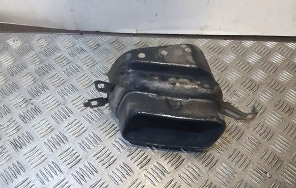 BMW 7 F01 F02 F03 F04 Muffler ending 7195406