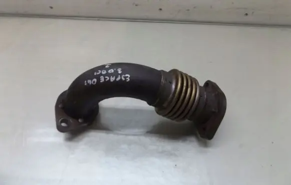 Renault Espace - Grand espace IV EGR valve line/pipe/hose