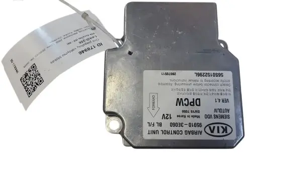 KIA Sorento Airbag control unit/module 959103E060 28070511