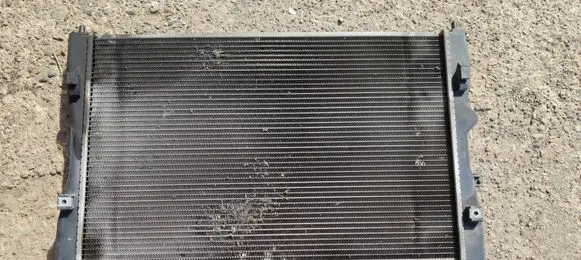 Mitsubishi Colt Coolant radiator