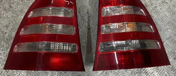 Mercedes-Benz C W203 Rear/tail lights set C203