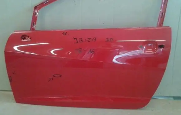 Door (2 Door Coupe)