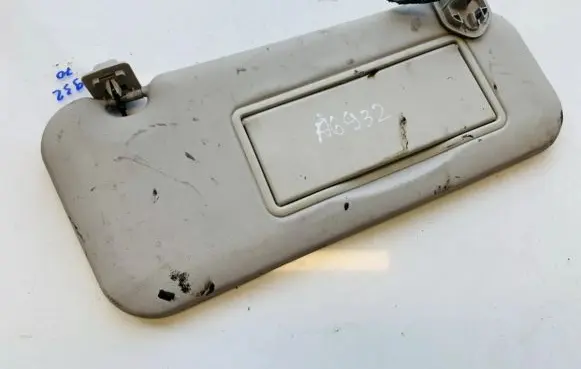 Citroen Xsara Picasso Sun visor