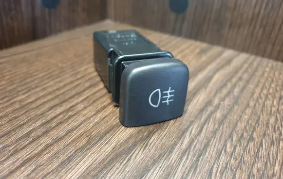 Saab 9-3 Ver1 Fog light switch 4733952