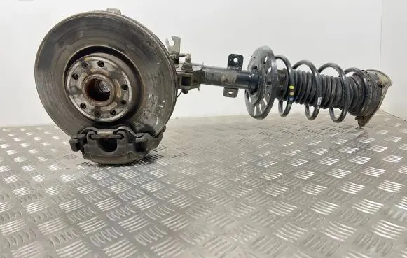Peugeot 508 II Front wheel hub spindle knuckle 9829093380