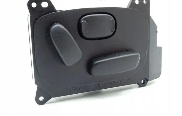 Jaguar XF X250 Seat control switch 9X2314B566KB