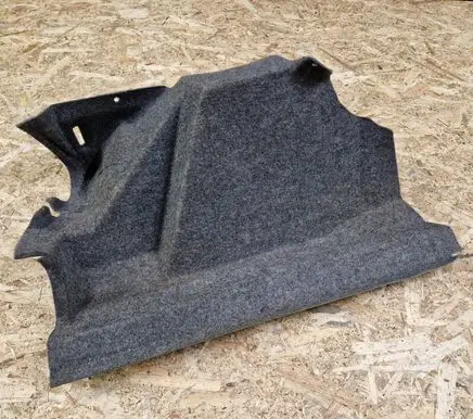 BMW Z3 E36 Trunk/boot lower side trim panel 8401855
