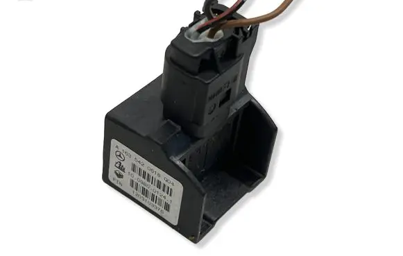 Mercedes-Benz ML W163 ESP acceleration yaw rate sensor A1635420618