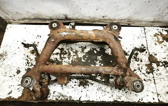 Rear subframe