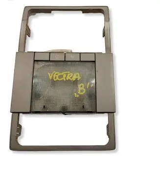 Opel Vectra C Front seat light 273893313