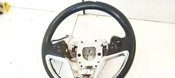 Opel Antara Steering wheel 