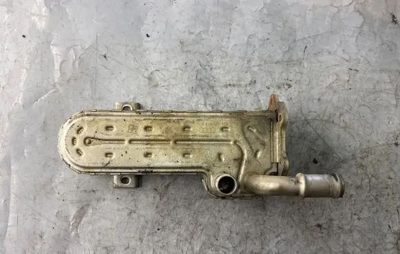 Jeep Patriot EGR valve cooler 03G131513K 011807607