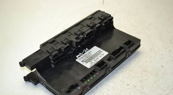 Mercedes-Benz E W211 Comfort/convenience module 2115452201 5DK00804760
