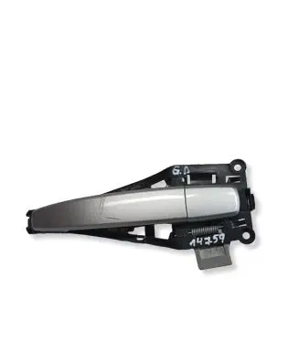 Opel Astra H Rear door exterior handle 24463750