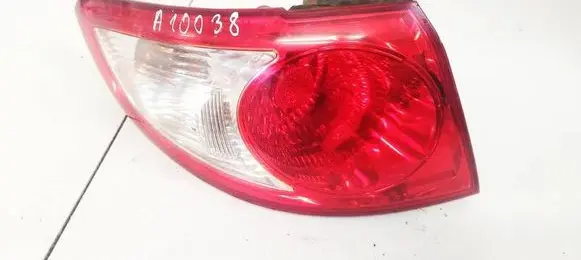 Hyundai Santa Fe Rear/tail lights 924012B000 92401-2B000
