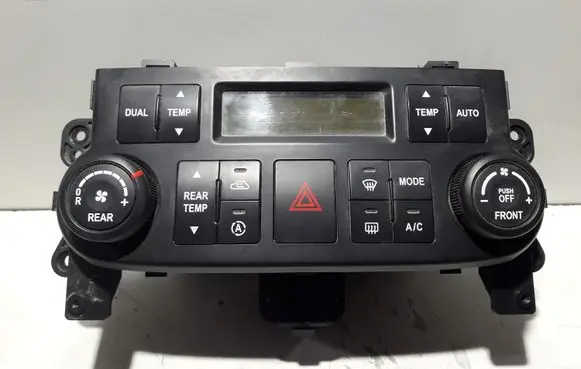 KIA Carnival Climate control unit DEA06C008