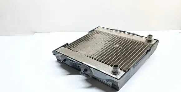 BMW 7 F01 F02 F03 F04 Optional radiator 7802662 17117802662