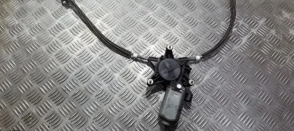 Renault Megane I Sliding door window regulator with motor