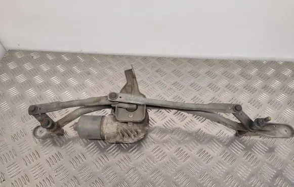 BMW 7 F01 F02 F03 F04 Front wiper linkage and motor 3397021220