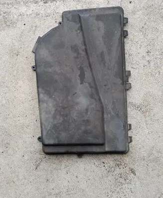 BMW X5 E53 Fuse box cover 12907525673 7525673