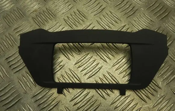Climate control/heater control trim